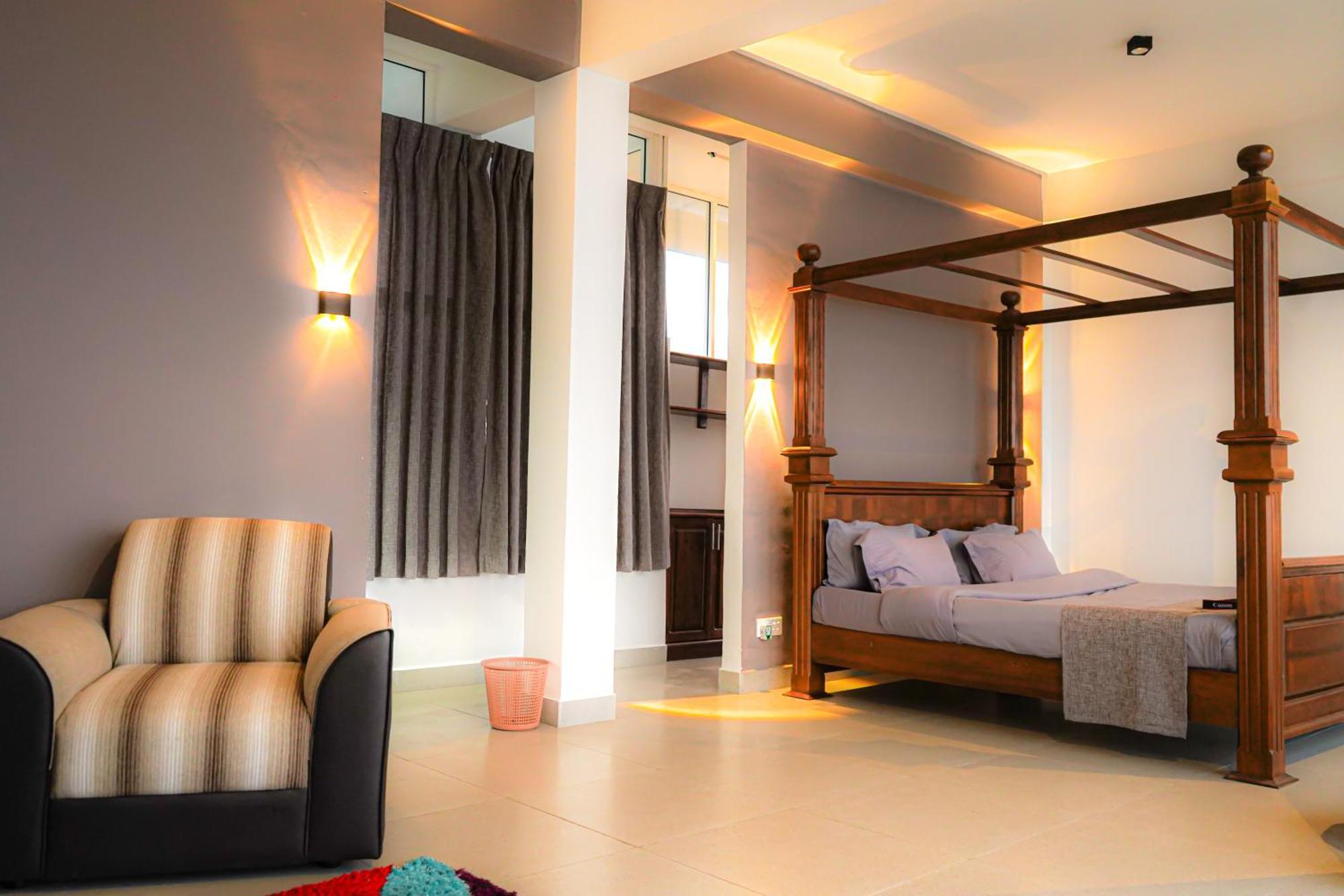 Leisure Mount View Hotel ฮาปูตาเล ภายนอก รูปภาพ