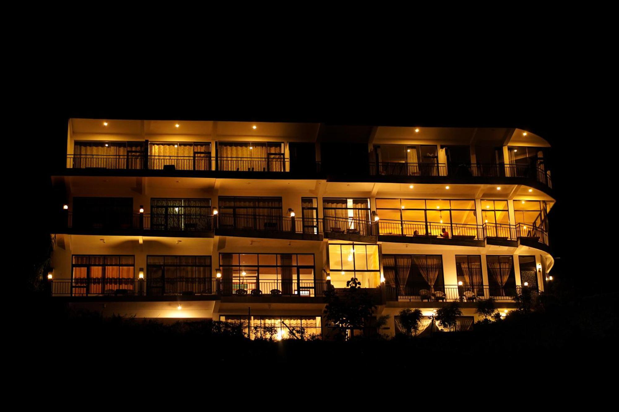 Leisure Mount View Hotel ฮาปูตาเล ภายนอก รูปภาพ