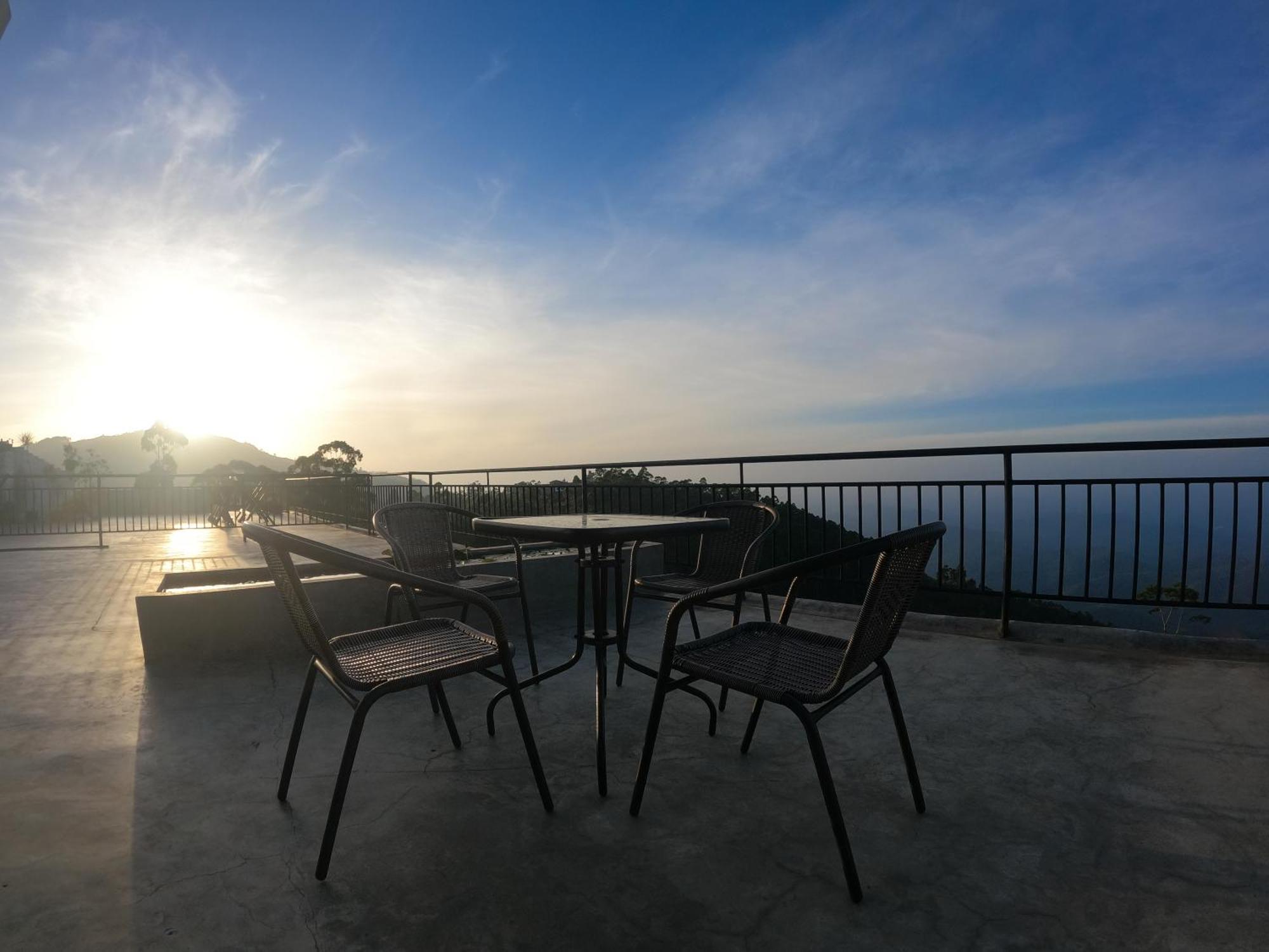 Leisure Mount View Hotel ฮาปูตาเล ภายนอก รูปภาพ