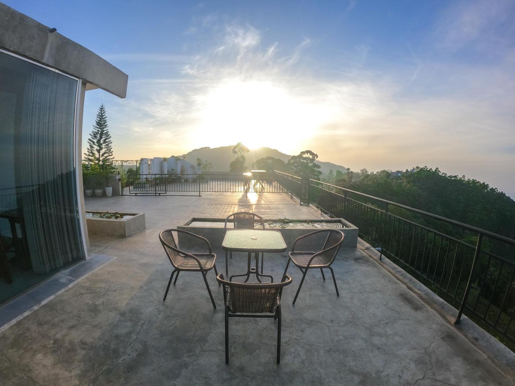 Leisure Mount View Hotel ฮาปูตาเล ภายนอก รูปภาพ