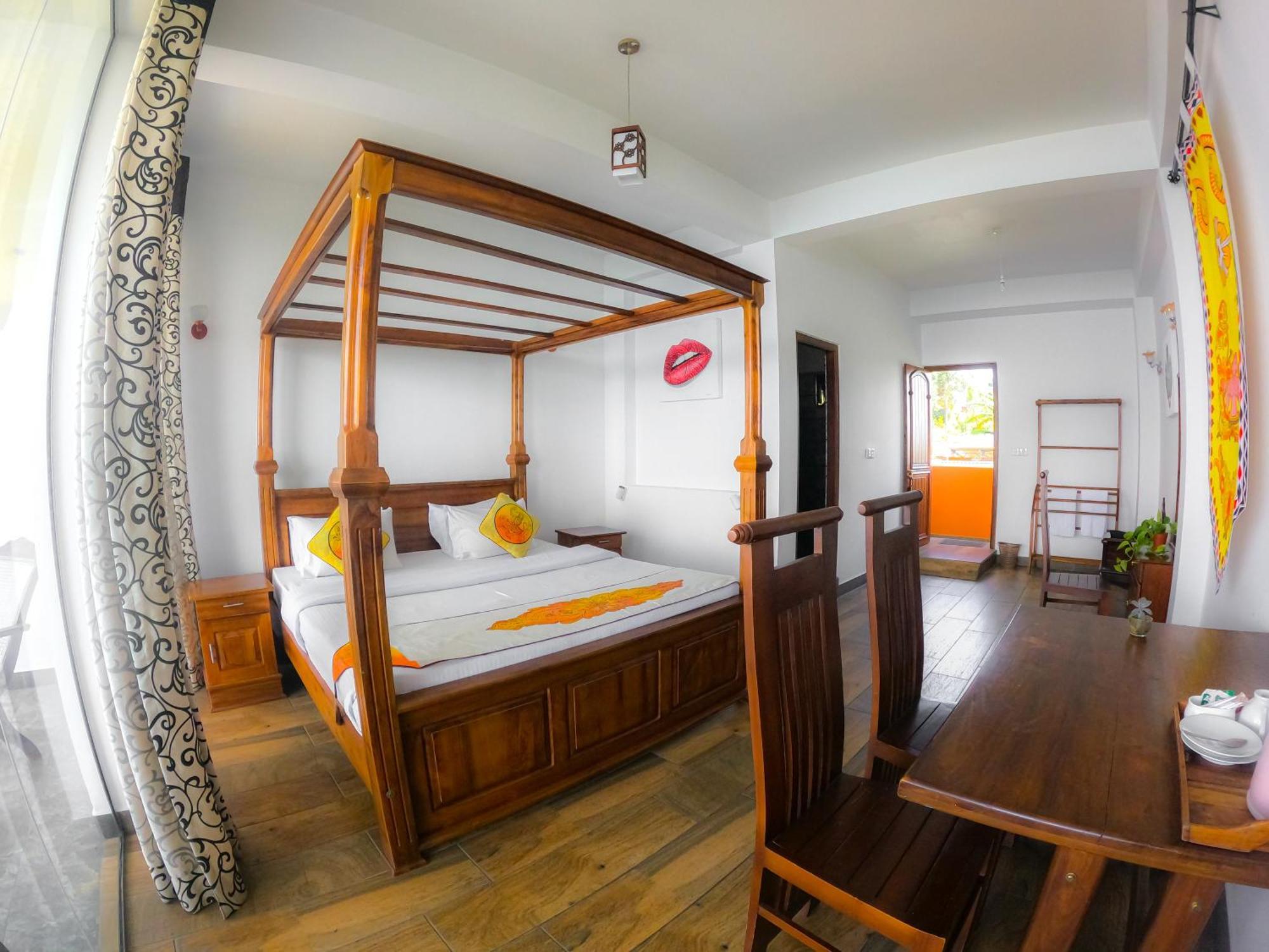 Leisure Mount View Hotel ฮาปูตาเล ภายนอก รูปภาพ