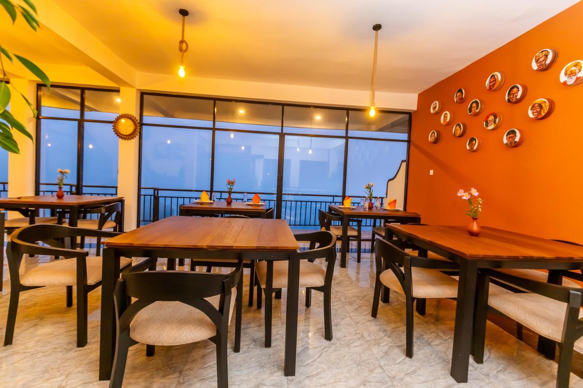 Leisure Mount View Hotel ฮาปูตาเล ภายนอก รูปภาพ