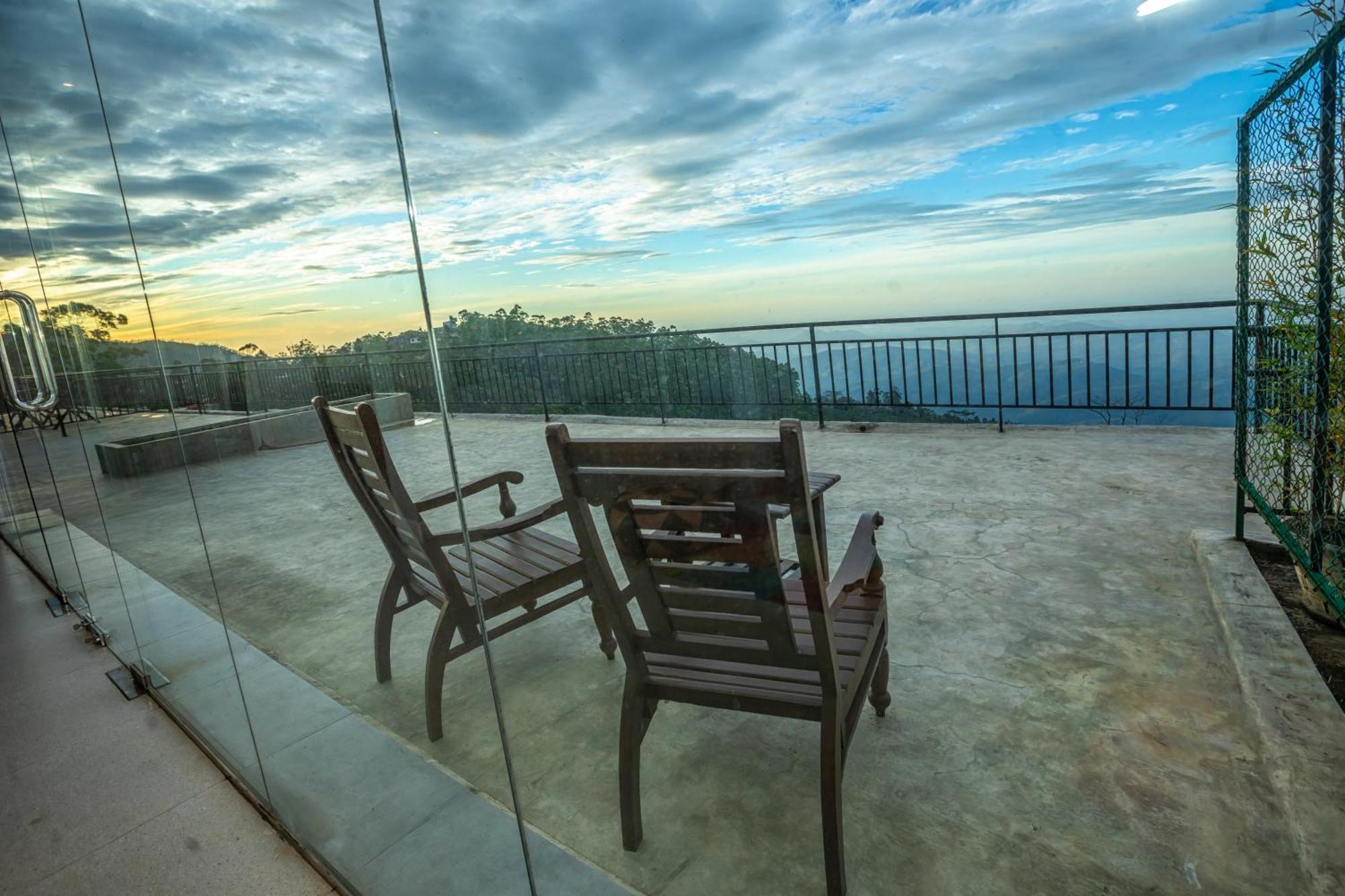 Leisure Mount View Hotel ฮาปูตาเล ภายนอก รูปภาพ