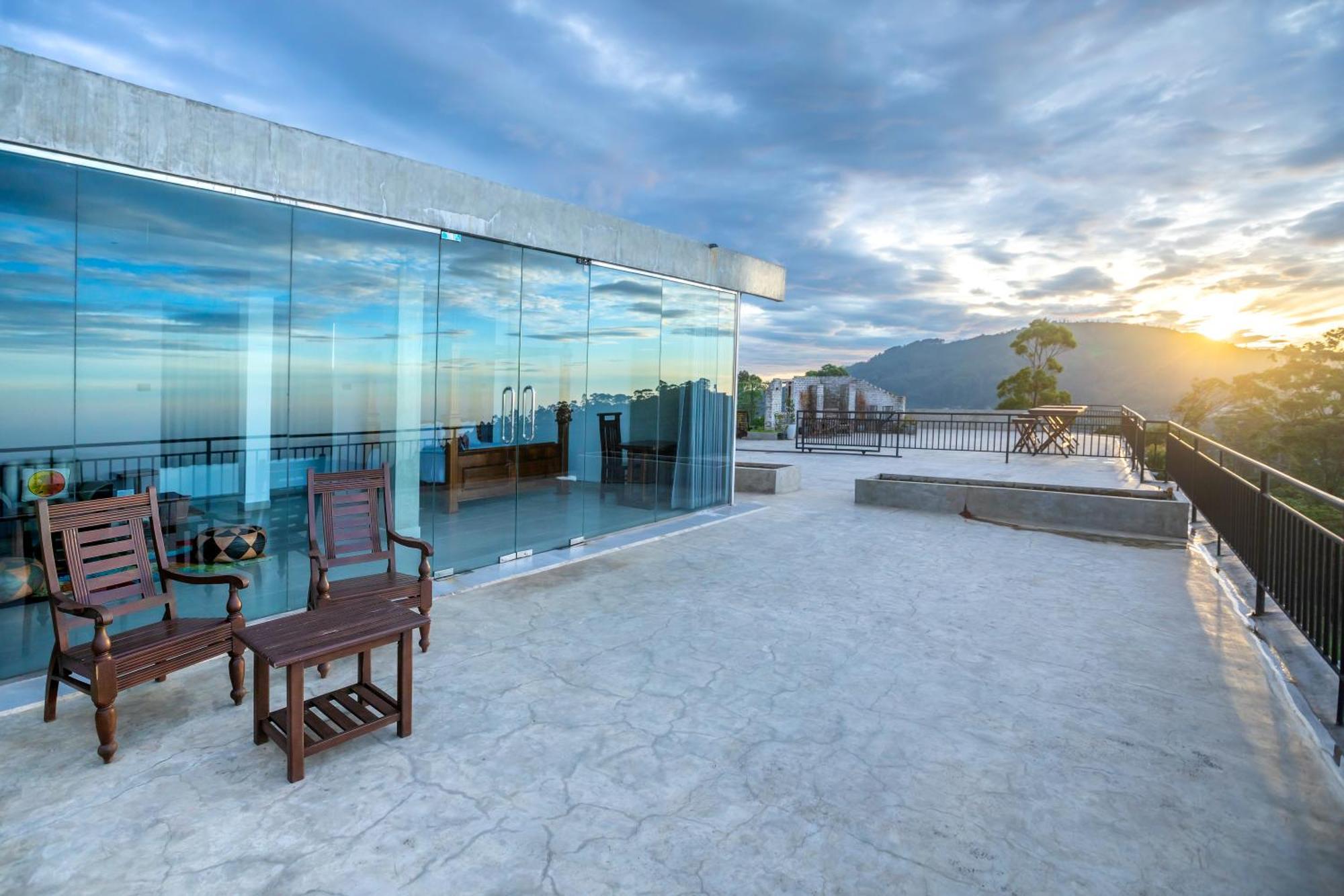 Leisure Mount View Hotel ฮาปูตาเล ภายนอก รูปภาพ