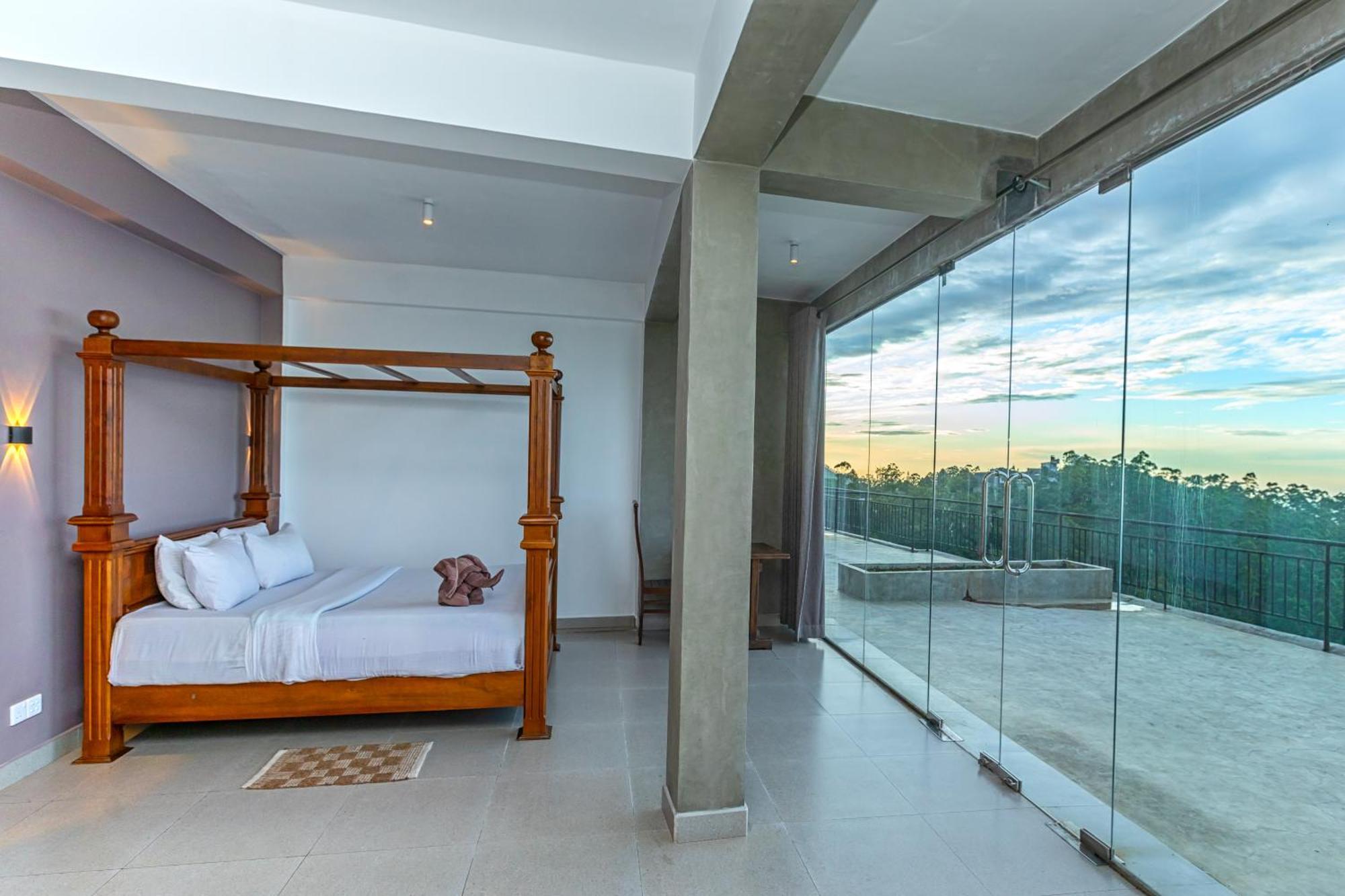 Leisure Mount View Hotel ฮาปูตาเล ภายนอก รูปภาพ